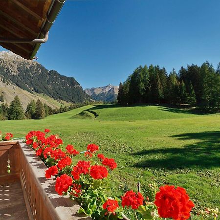 Gasthof Pension Innerhutt Пфельдерс Экстерьер фото