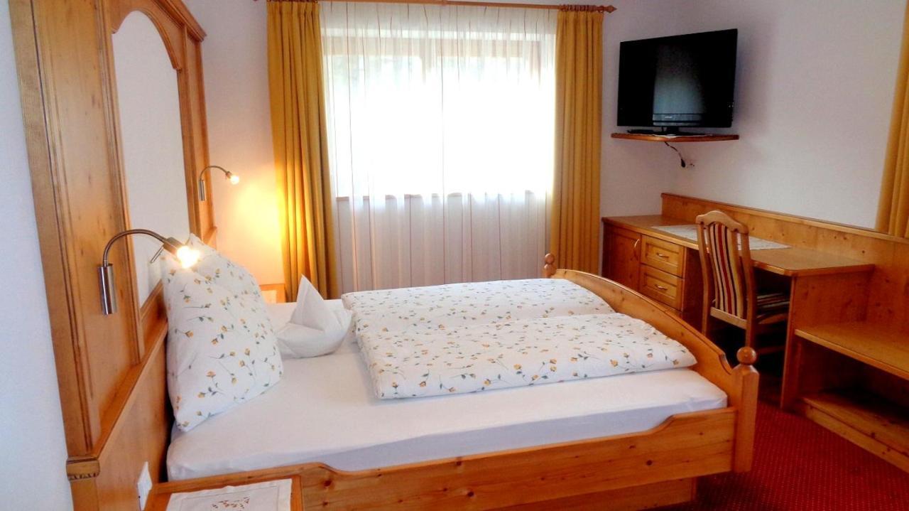 Gasthof Pension Innerhutt Пфельдерс Экстерьер фото