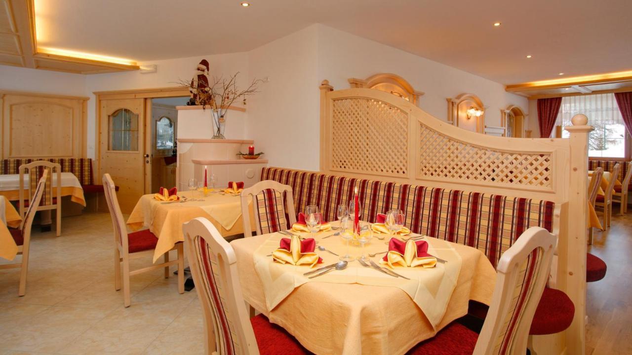 Gasthof Pension Innerhutt Пфельдерс Экстерьер фото