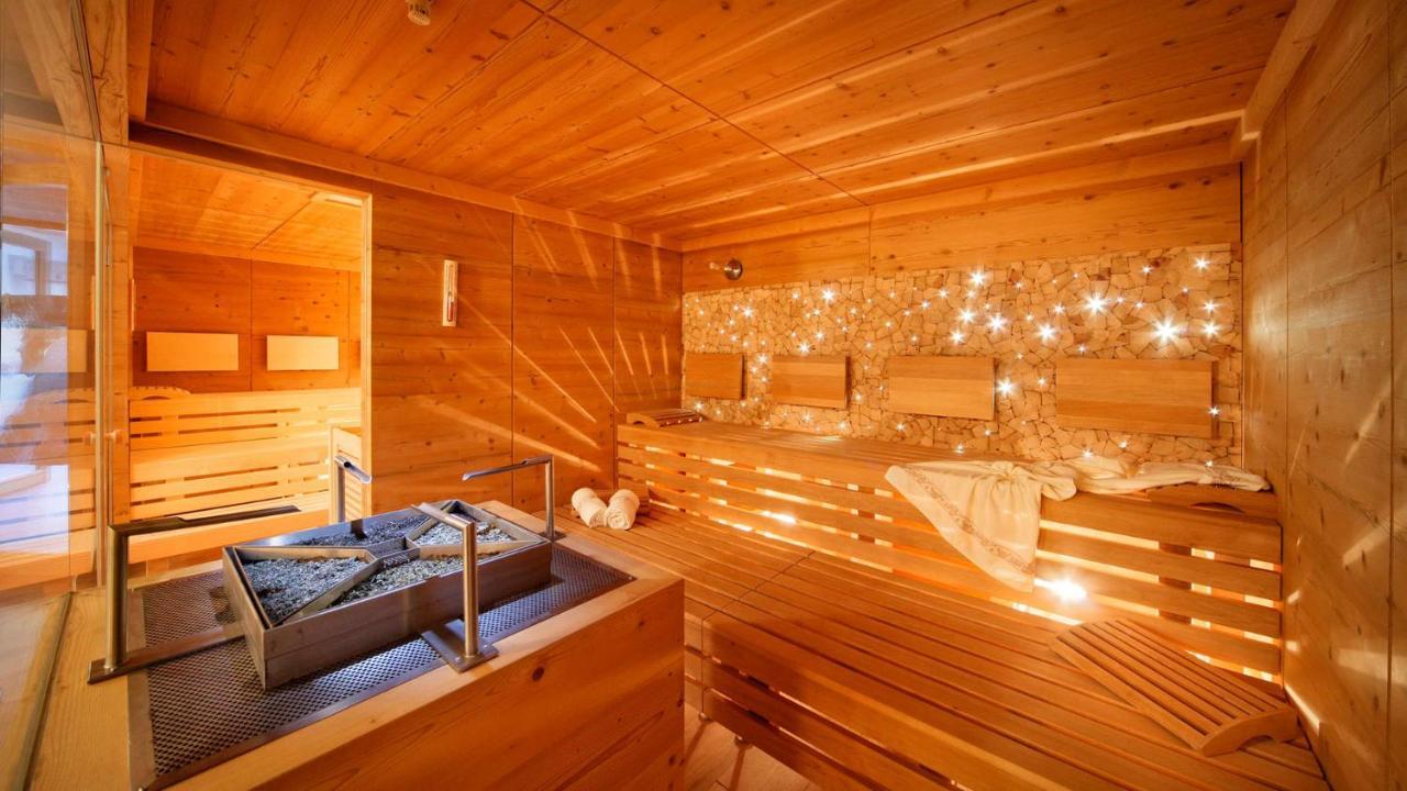 Gasthof Pension Innerhutt Пфельдерс Экстерьер фото