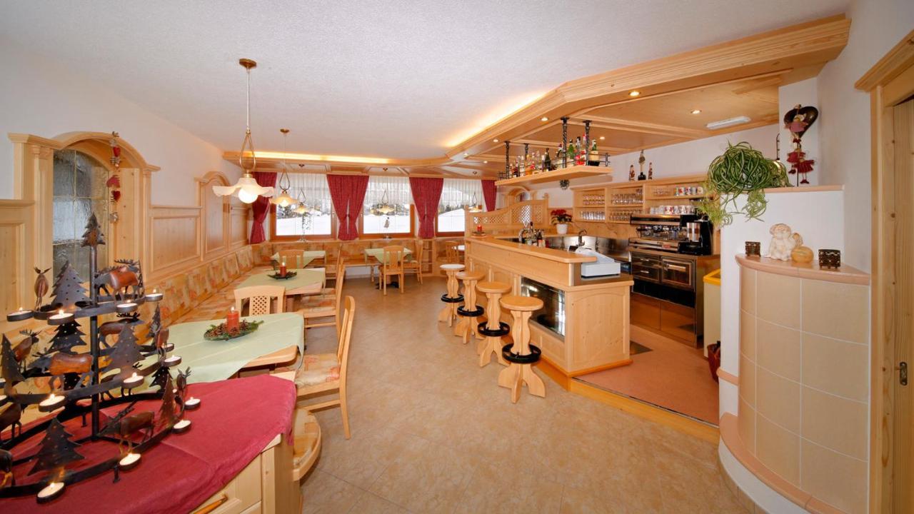 Gasthof Pension Innerhutt Пфельдерс Экстерьер фото