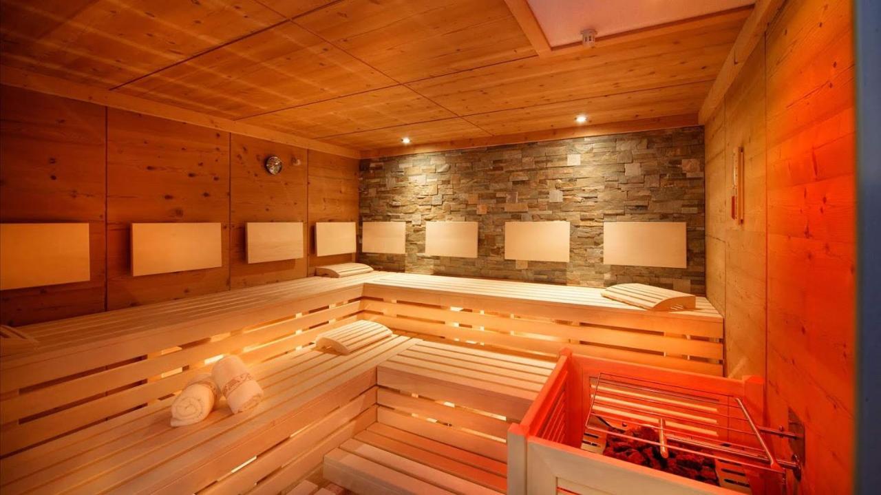 Gasthof Pension Innerhutt Пфельдерс Экстерьер фото