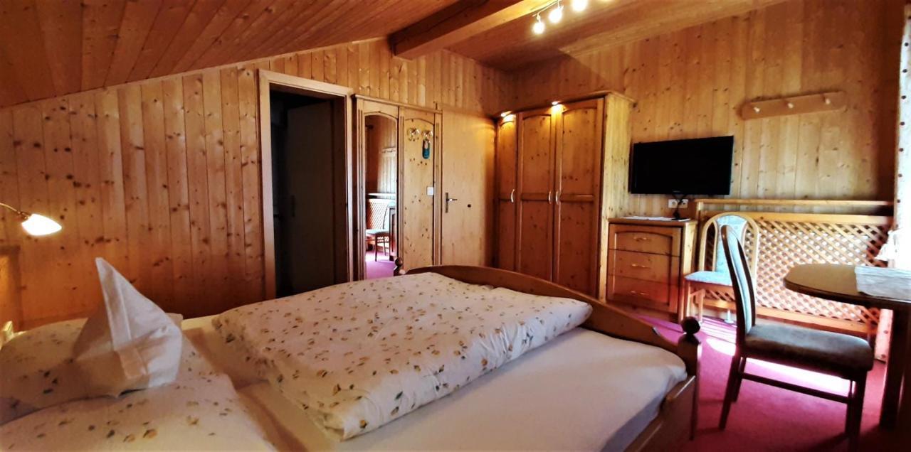 Gasthof Pension Innerhutt Пфельдерс Экстерьер фото
